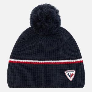 ROSSIGNOL CZAPKA NARCIARSKA EWAN granatowy (one size)