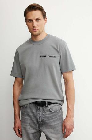 Sunflower t-shirt bawełniany