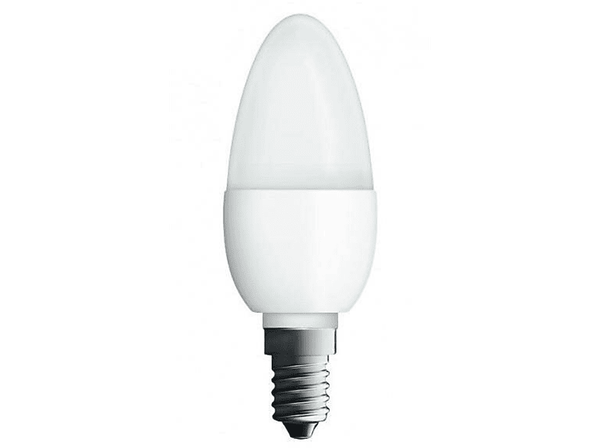 Żarówka LED OSRAM VALUE CLASSIC B 40 6W/827 FR E14