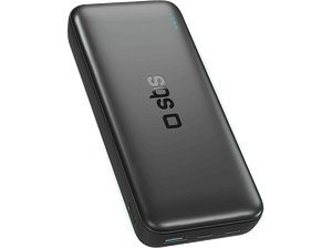 Powerbank SBS 10000 mAh LIFEPO4 10W Czarny