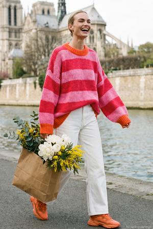 Sweter Mango Melody