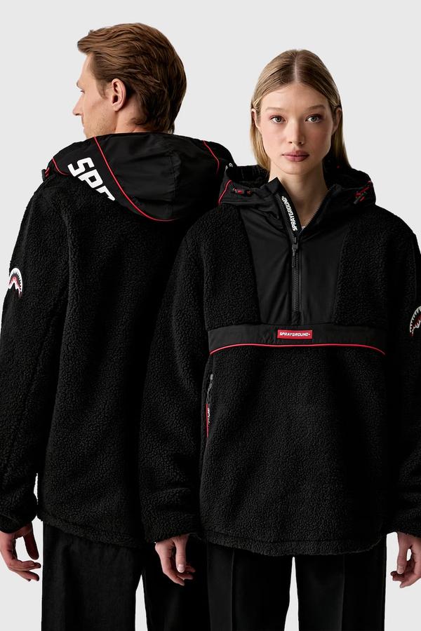 Sprayground anorak polarowy