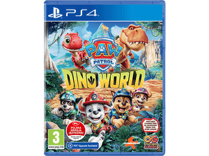 Gra PS4 CENEGA Psi Patrol: Dinoświat (Kompatybilna z PS5)