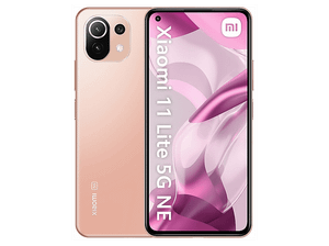 Smartfon XIAOMI 11 Lite 5G NE 8/128GB Różowy (Peach Pink)