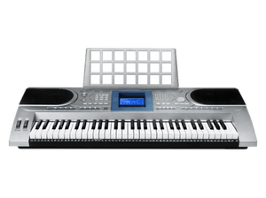 Keyboard MUSIC MATE MM-KB-140 StageKey Srebrny