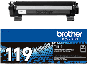 Toner BROTHER TN119 Czarny