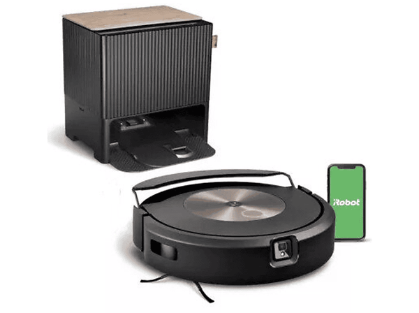 PRODUKT PO EKSPOZYCJI - Robot odkurzający i mopujący IROBOT Roomba Combo j9+ (c975840)