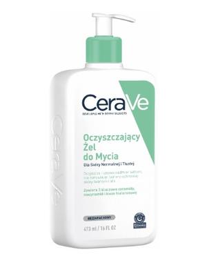 CeraVe Oczyszczający Żel do Mycia 473ml