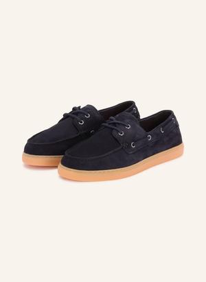 Marc O'polo Buty Żeglarskie Karo blau