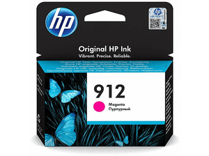 Wkład atramentowy HP 912 Magenta Instant Ink 3YL78AE