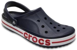 Klapki Crocs Bayaband Clog Granatowy 45-46 Unisex