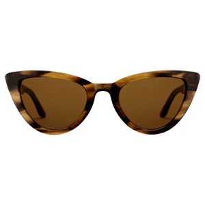 Daniel Wellington DW Lynx Bio-Acetate One Size Brown Demi