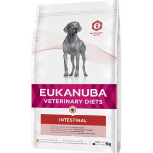 EUKANUBA Veterinary Diets Intestinal dla dorosłych psów 5 kg
