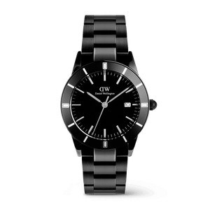 Daniel Wellington DW Watch Iconic Paradigma Link Black 40mm