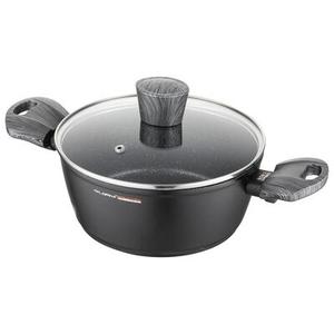 Garnek aluminiowy BONO 20 cm 2,5 l