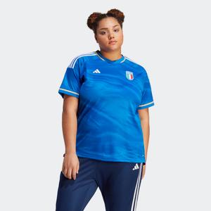 Italy Women's Team 23 Home Jersey (Plus Size)