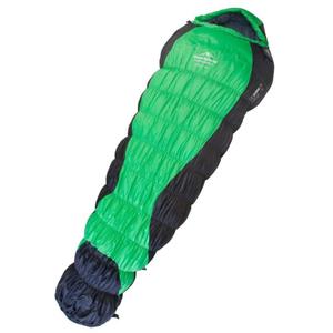 Fjord Nansen śpiwór turystyczny lewy FN TOKK XL emerald (XL)