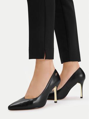MEXX Szpilki EO-WS1038-06 Czarny