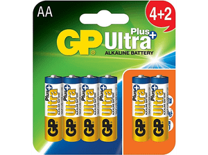 Bateria GP 15AUP-U 4+2 ULTRA+