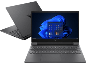 PRODUKT PO EKSPOZYCJI - Laptop HP Victus 16-s1738nw QHD / AMD Ryzen™ 7 8845HS 16 GB RAM 512 SSD GeForce RTX™ 4060 Windows 11 Home Szary