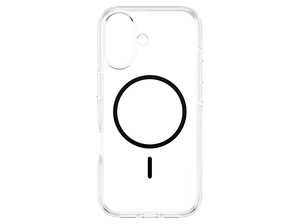 Etui PANZERGLASS Care Flagship Case Transparent Urban Explorer White MagSafe do iPhone 17 Przezroczysty