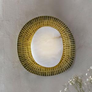 Lampa ścienna Piedraclara