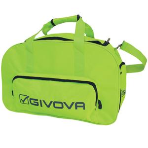 GIVOVA torba sportowa na ramę BRERA zielona (one size)