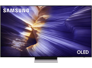 Telewizor OLED SAMSUNG QE77S90FAE 77" 4K 144Hz Tizen FreeSync Premium Pro Czarny