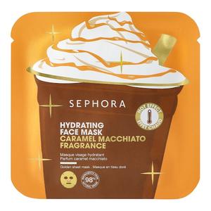 Face mask Caramel Macchiato - Maseczka do twarzy