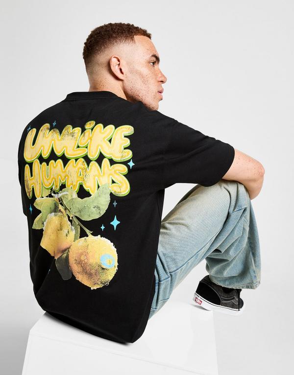 Unlike Humans T-Shirt Sour