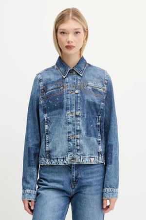 Guess Originals kurtka jeansowa HARRINGTON