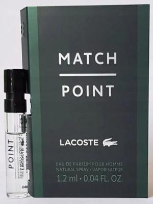 Próbka Lacoste Match Point EDP M 1,2ml