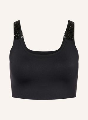Goldbergh Biustonosz Sportowy Manou schwarz