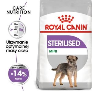 ROYAL CANIN Mini Sterilised 8 kg