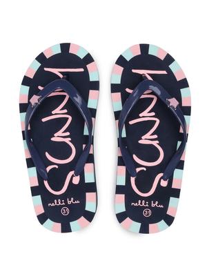 Nelli Blu Japonki 844869 Granatowy
