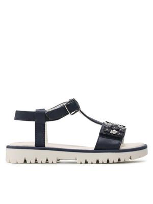 Geox Sandały J S.Starblush G. A J25FYA 000BC C4002 M Granatowy