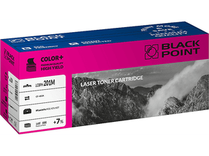 Toner BLACK POINT LCBPH201M