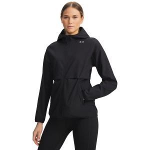 Under Armour UA Velociti Pro Storm damska kurtka do biegania trening czarna (XL)