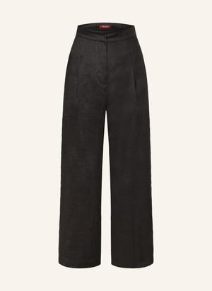 Max Mara Studio Spódnico-Spodnie Tartufo schwarz