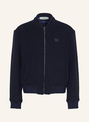Etro Bluzon blau