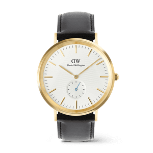 Daniel Wellington DW Watch Classic Multi-Eye Sheffield Off-white Sunray Gold 40mm