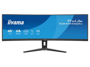 Monitor IIYAMA ProLite XCB4594DQSU-B1 44,5 DQHD VA 2ms HDR FreeSync Czarny
