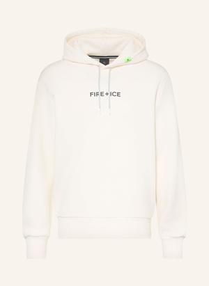 Fire+Ice Bluza Z Kapturem Covell weiss