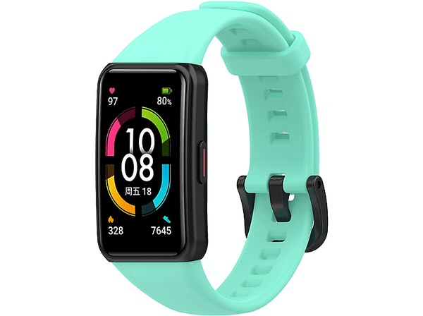 Opaska YUNMI do Huawei Band 6 Tea Green