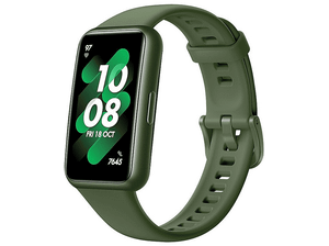 PRODUKT PO EKSPOZYCJI - Smartband HUAWEI Band 7 Zielony