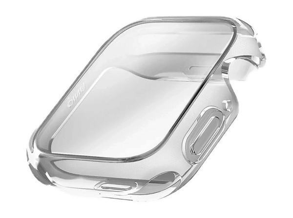 Etui UNIQ Garde do Apple Watch 42mm Przezroczysty