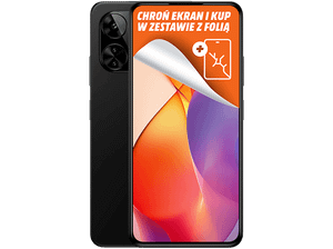 Smartfon MYPHONE N23 Plus 8/256GB Czarny (Cosmic Black)