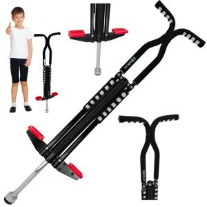 Pogo Skoczek Do Skakania Drążek JUMP STICK Dla Dziecka Zabawka Do 70 kg