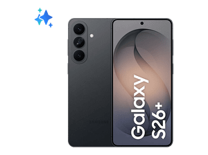 Smartfon SAMSUNG Galaxy S26+ 5G 12 GB/ 256 GB Czarny