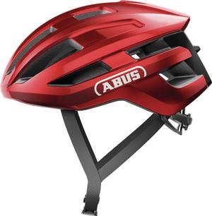 ABUS kask rowerowy POWERDOME blaze (51-55)